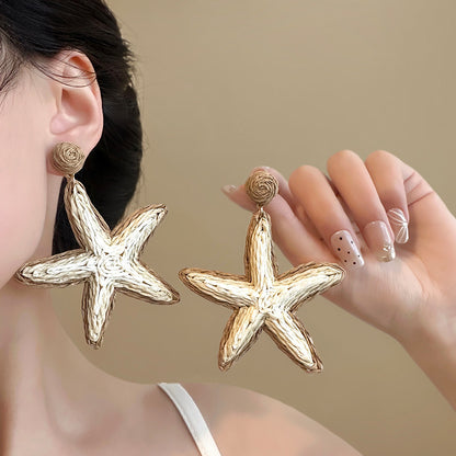 Vintage Handmade Earring