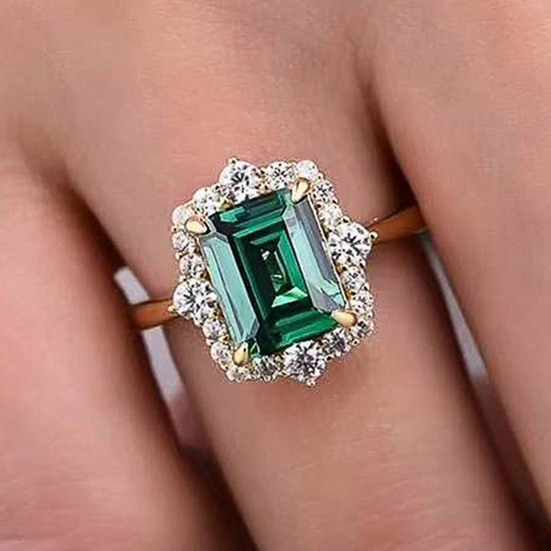 Charming Ring for Any Occasion