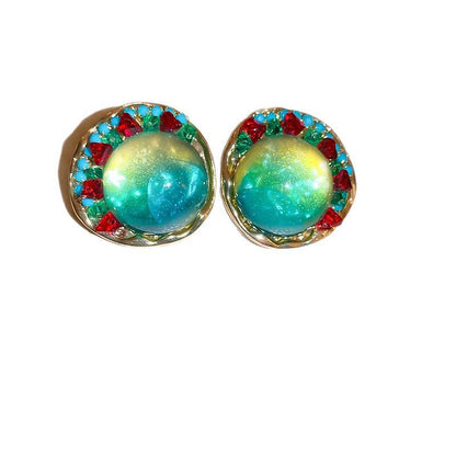 Delicate Artisan Earring