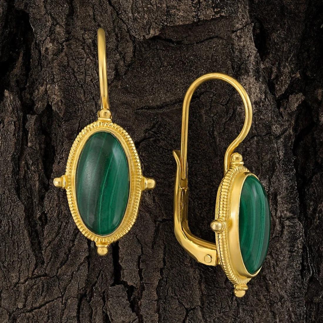 Delicate Artisan Earring