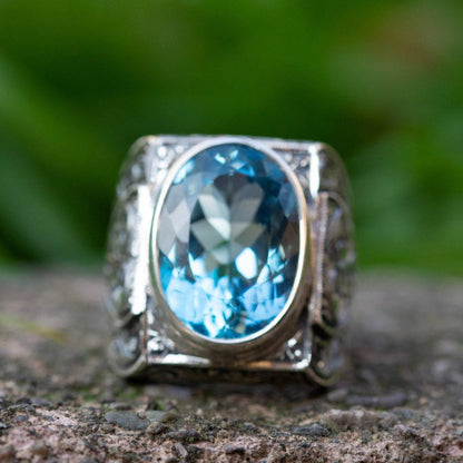 Classic Ring with Timeless Appeal