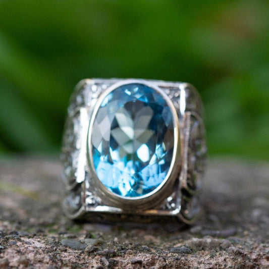 Classic Ring with Timeless Appeal