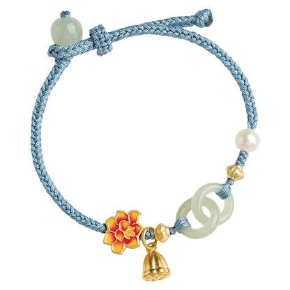 Romantic Pearl Bracelet for Special Moments