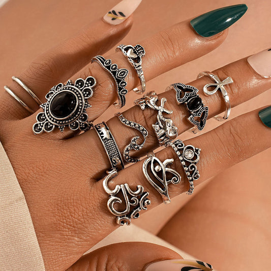 Beautiful Set with Unique Style