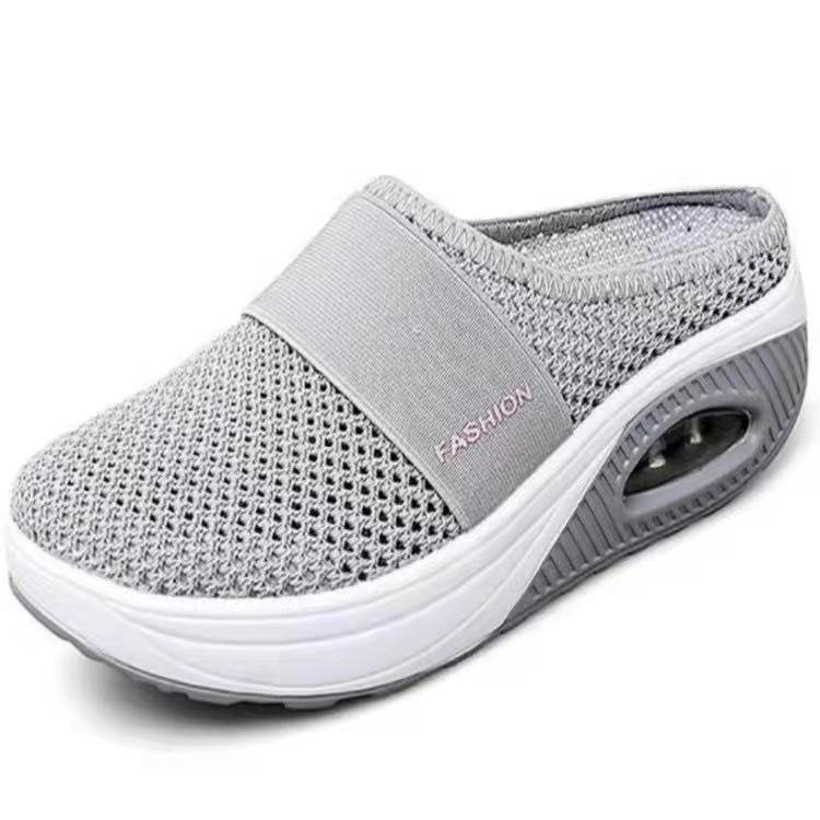 Chic Orthopedic Shoes with Unique Design