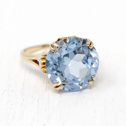 Classic Ring with Timeless Appeal