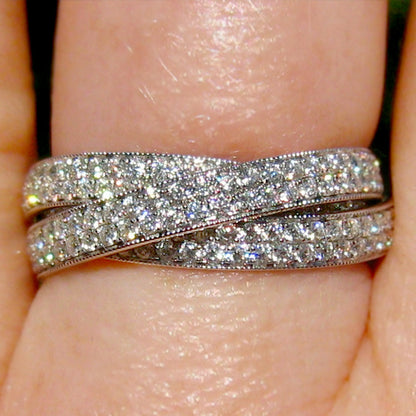 Classic Ring with Timeless Appeal