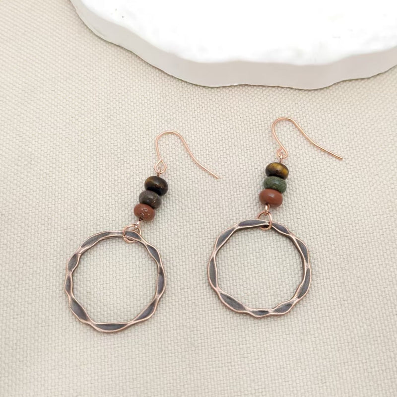 Classic Earring with Timeless Appeal