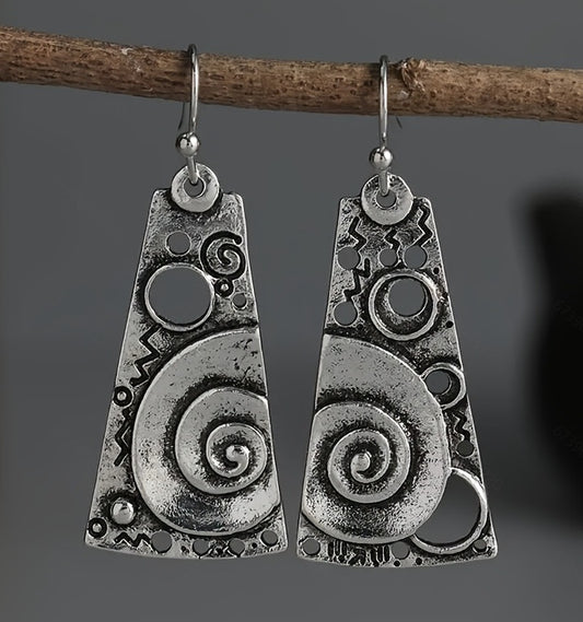 Vintage Handmade Earring