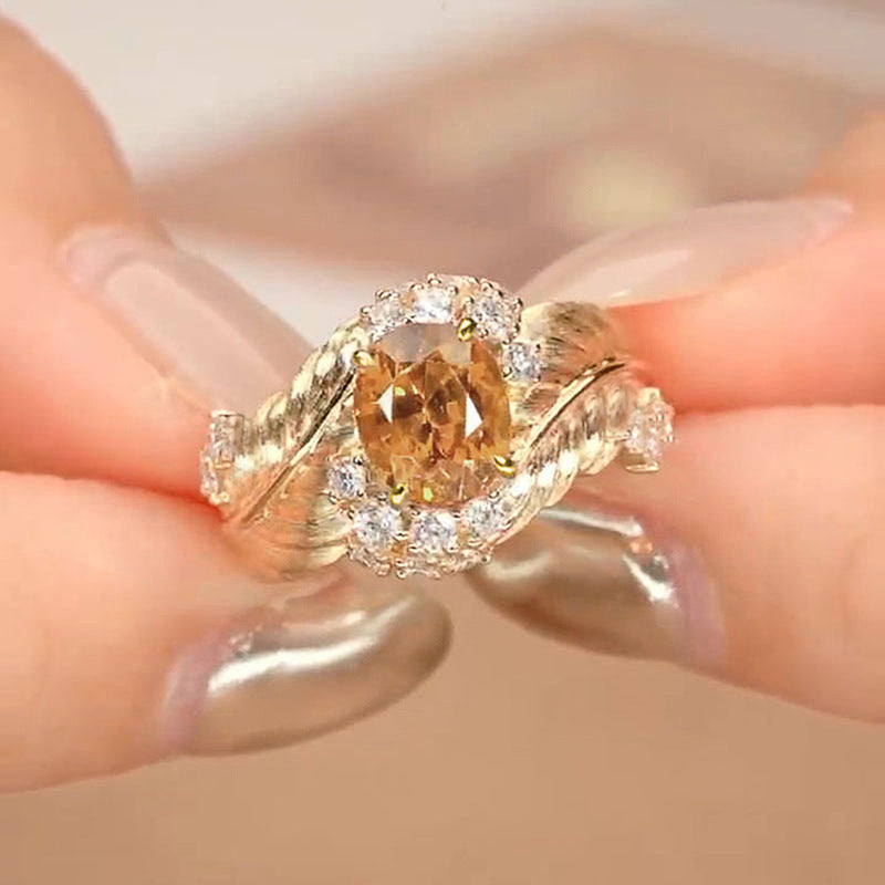 Vintage Handmade Ring