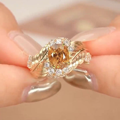 Vintage Handmade Ring