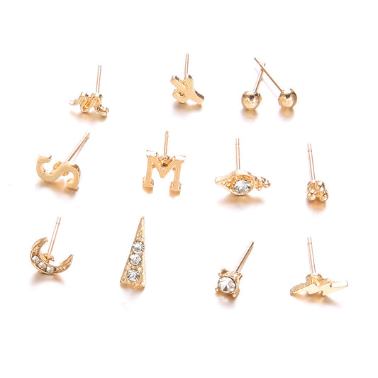 Beautiful Set with Unique Style
