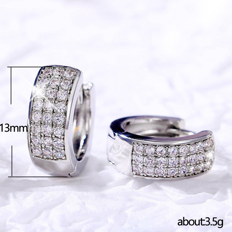 Charming Earring for Any Occasion