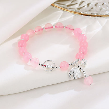 Beautiful Silver Bracelet with Unique Style