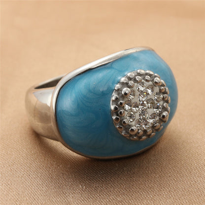 Delicate Artisan Ring