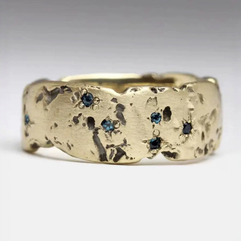 Beautiful Ring with Unique Style