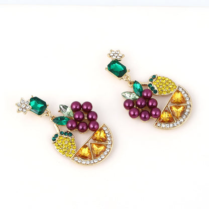 Stunning Pearl Earring for Daily Wear