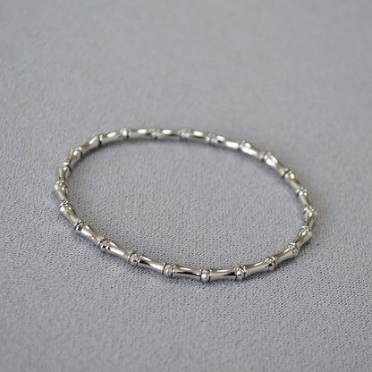 Vintage Handmade Gold Bracelet
