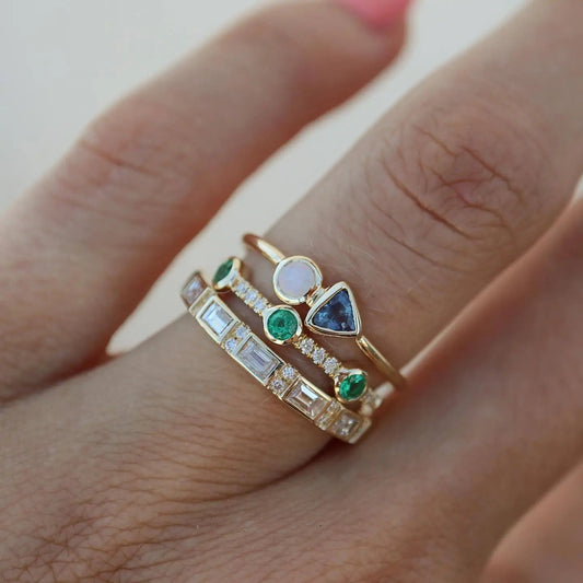 Romantic Ring for Special Moments