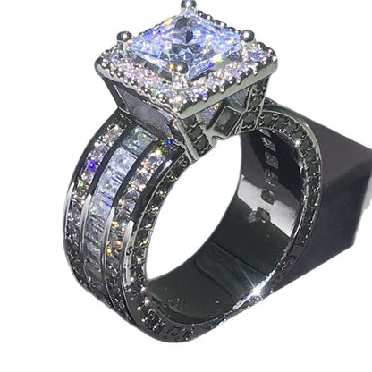 Beautiful Ring with Unique Style