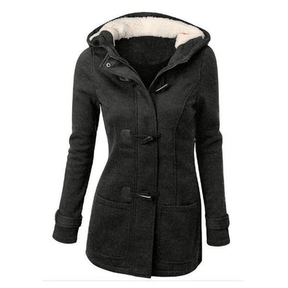 JO | Casual and relaxed coat