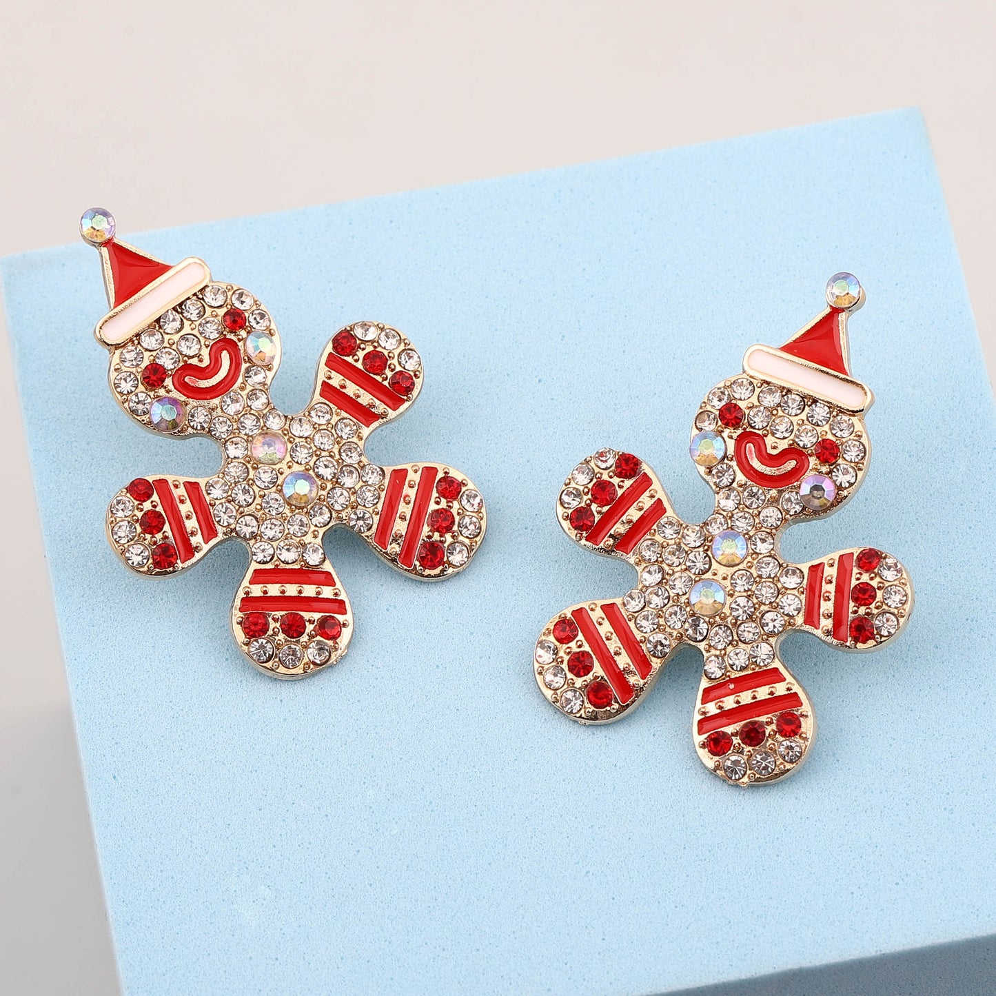 Vintage Handmade Pearl Earring