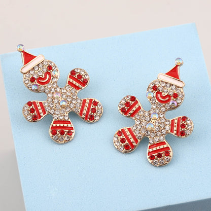 Vintage Handmade Pearl Earring