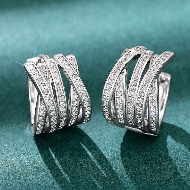 Beautiful Earring with Unique Style