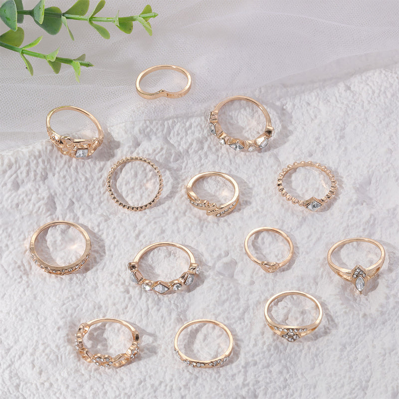Delicate Artisan Ring