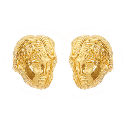 Vintage Handmade Earring