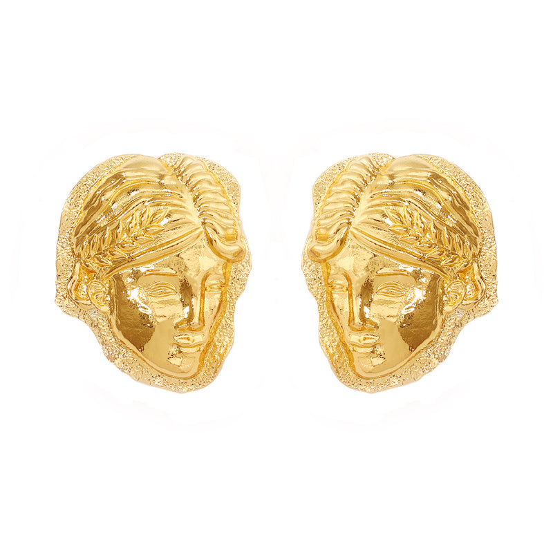 Vintage Handmade Earring
