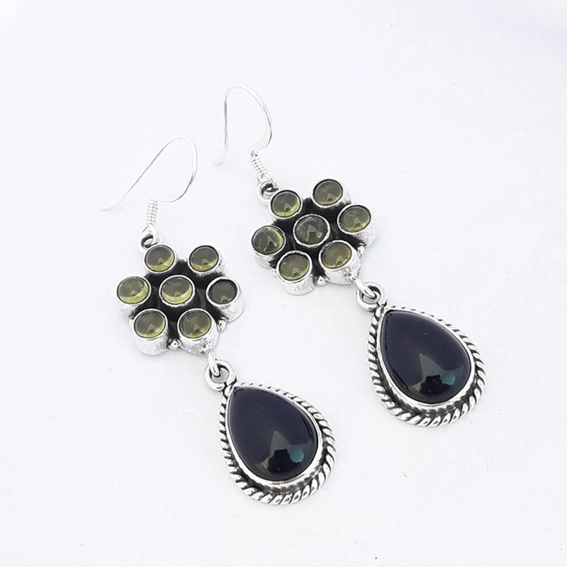Vintage Handmade Earring