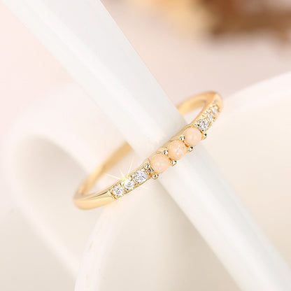 Delicate Artisan Ring