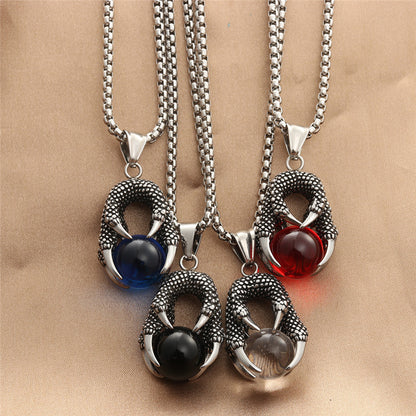 Delicate Artisan Pendant