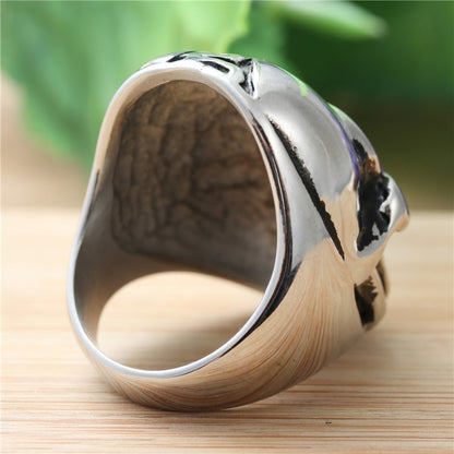 Classic Ring with Timeless Appeal