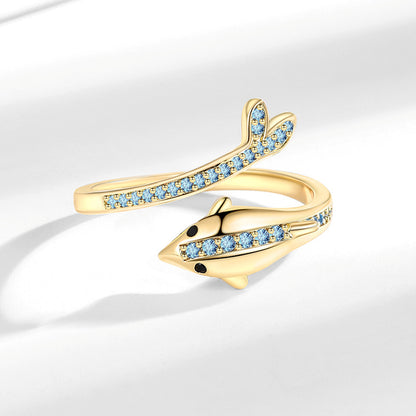 Delicate Artisan Ring
