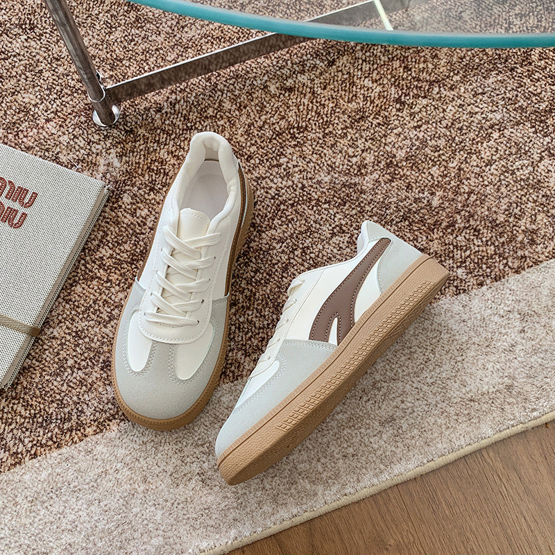 Classic Orthopedic Sneakers with Timeless Style