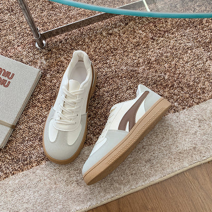 Classic Orthopedic Sneakers with Timeless Style