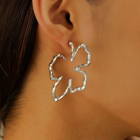 Delicate Artisan Earring