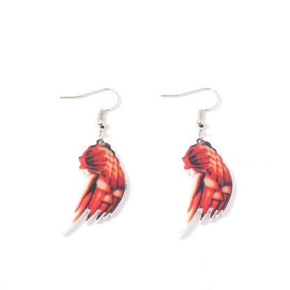 Beautiful Earring with Unique Style
