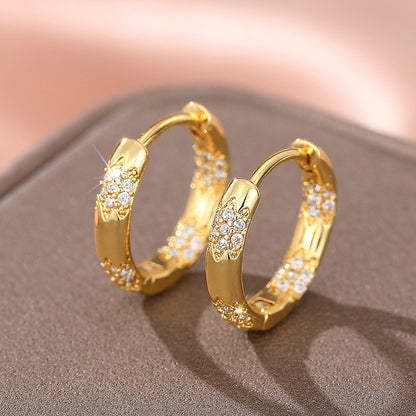 Classic Earring with Timeless Appeal