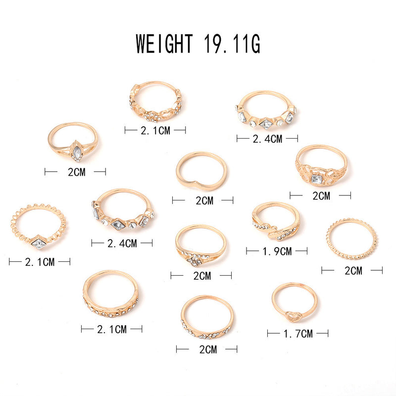 Delicate Artisan Ring