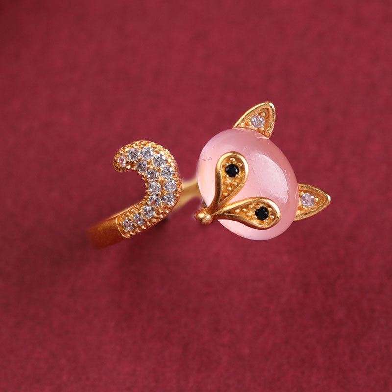 Classic Ring with Timeless Appeal