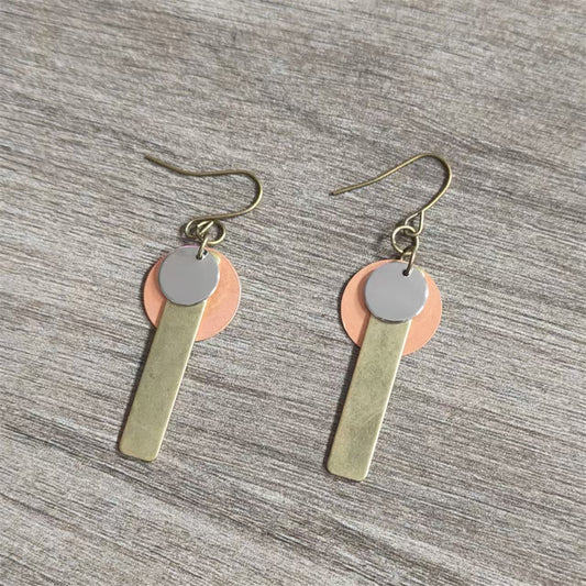 Classic Earring with Timeless Appeal