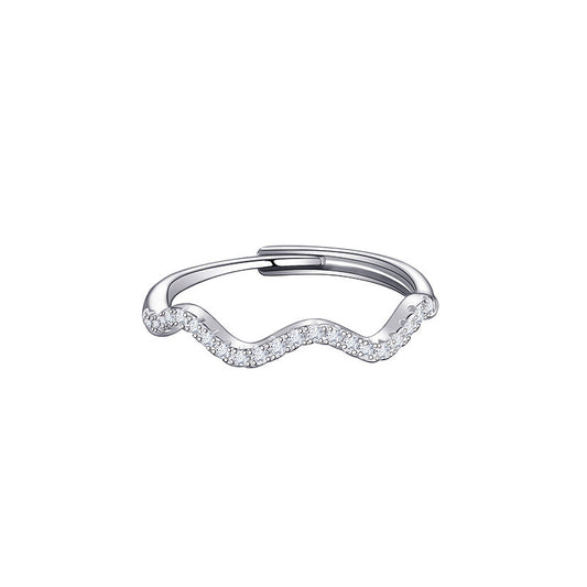 Delicate Artisan Ring
