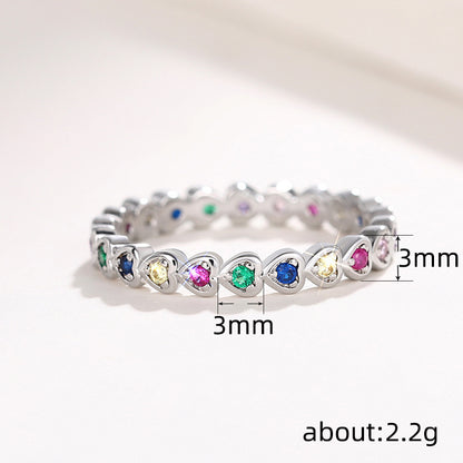 Delicate Artisan Ring