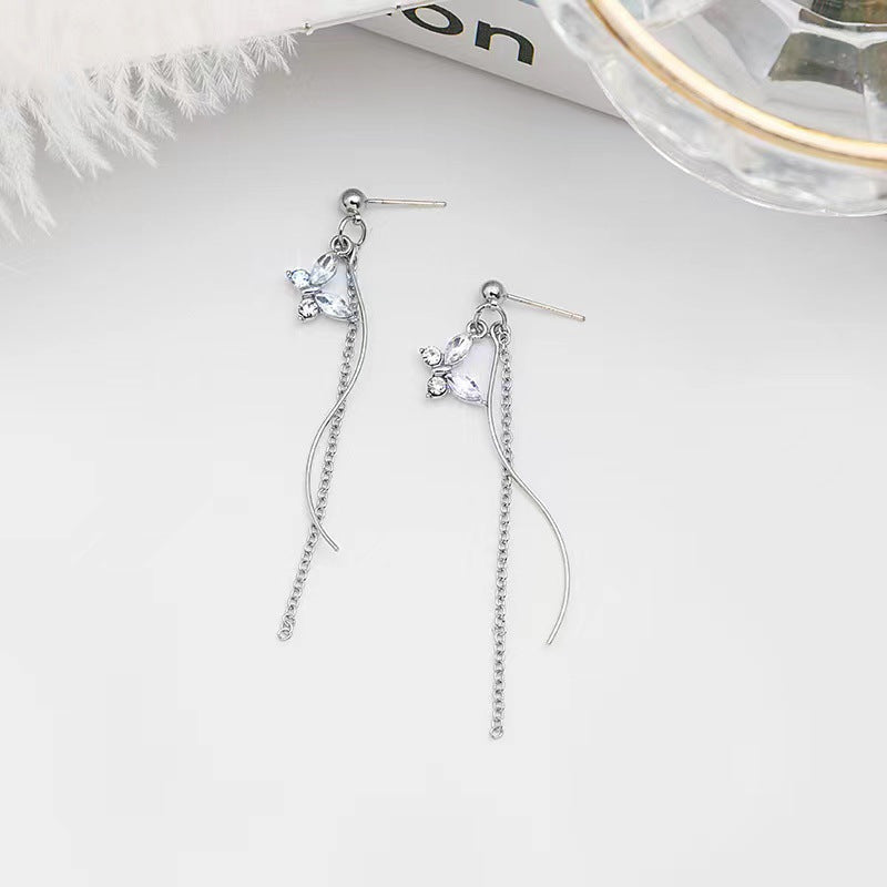 Delicate Artisan Earring