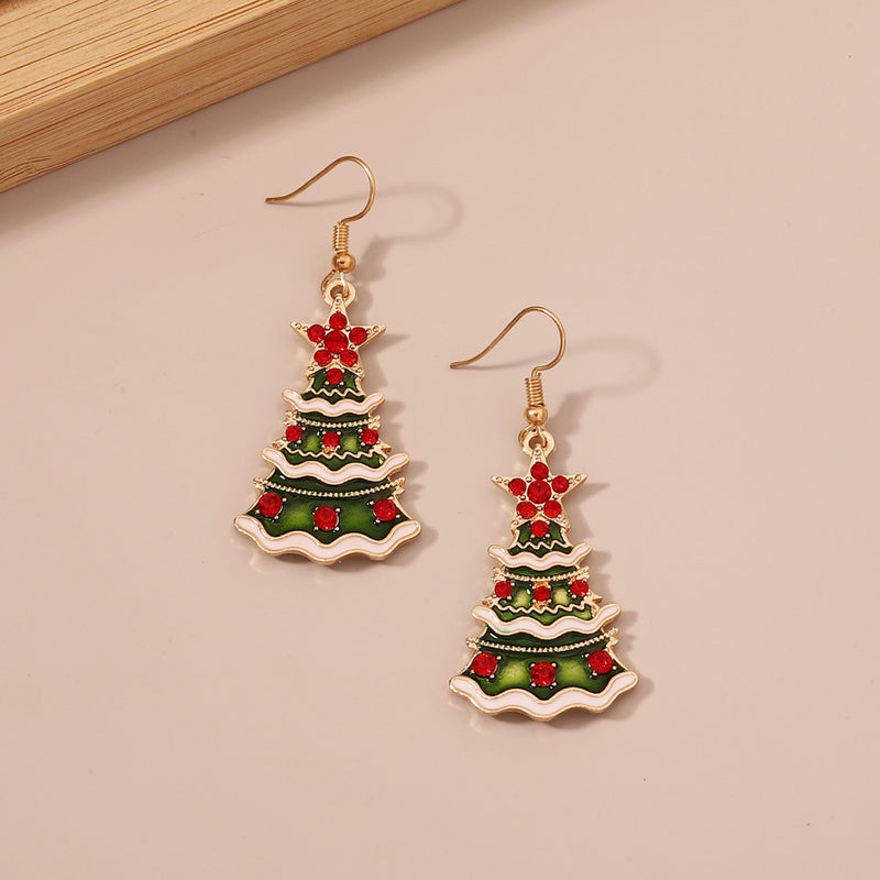 Vintage Handmade Earring