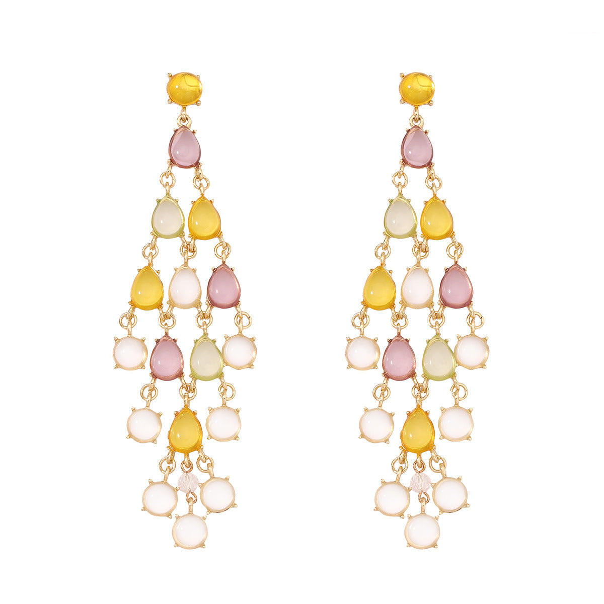 Vintage Handmade Earring