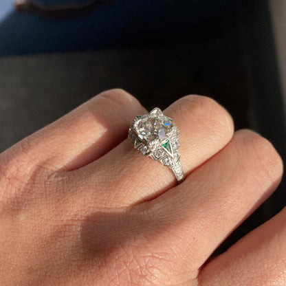 Romantic Ring for Special Moments